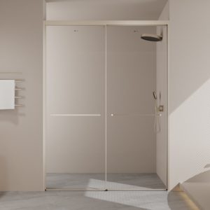 Double Sliding (Soft Close)