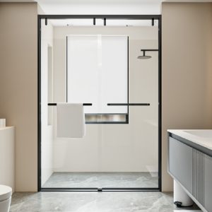 Double Sliding Series Shower Enclosure