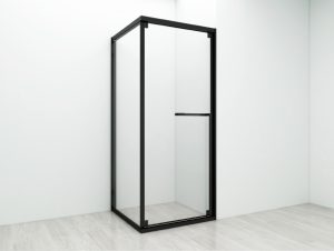 Corner shower enclosure - YFX Shower