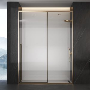 Single Sliding Shower Enclosure Series
