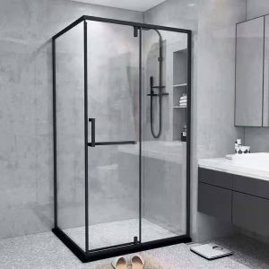 90° Hinged Shower Doors