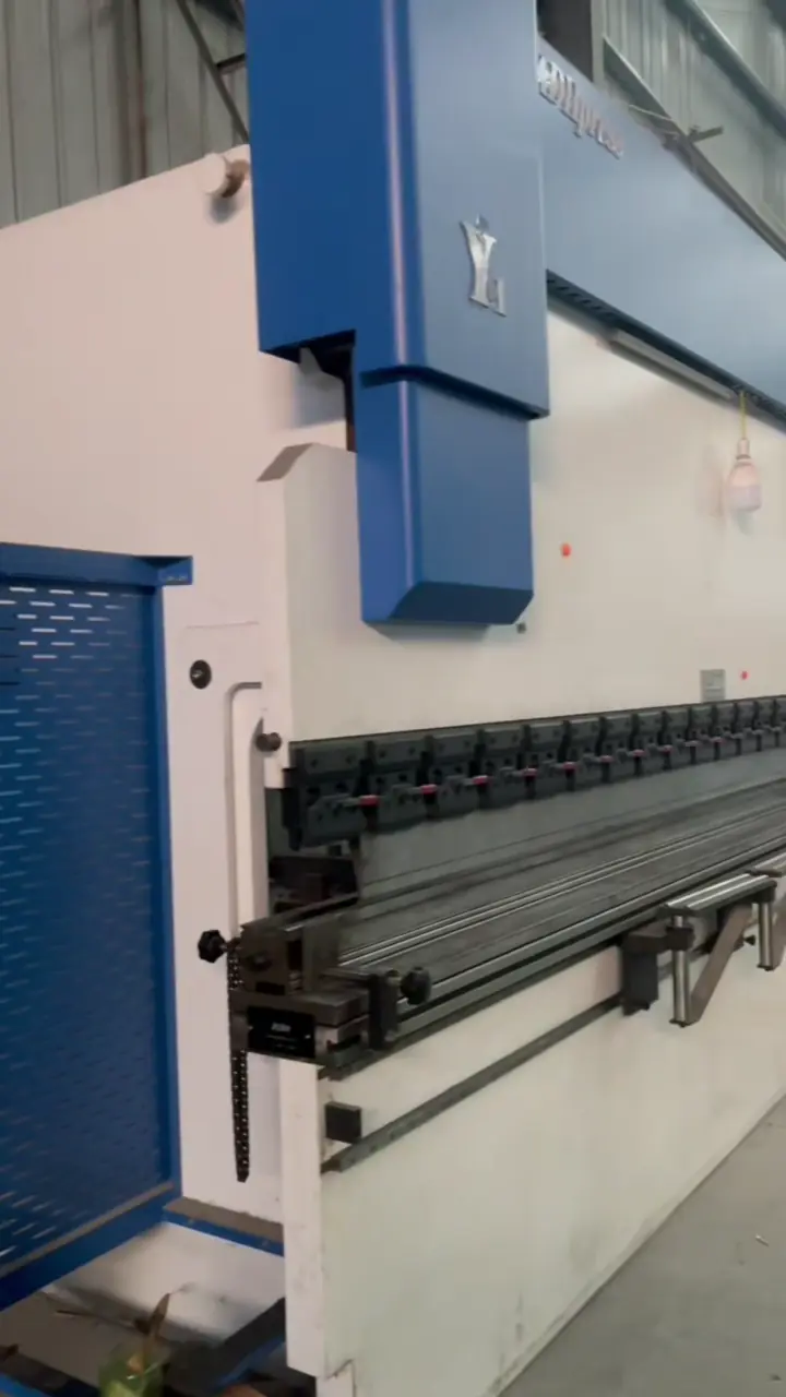 YFX profile forming equipment
