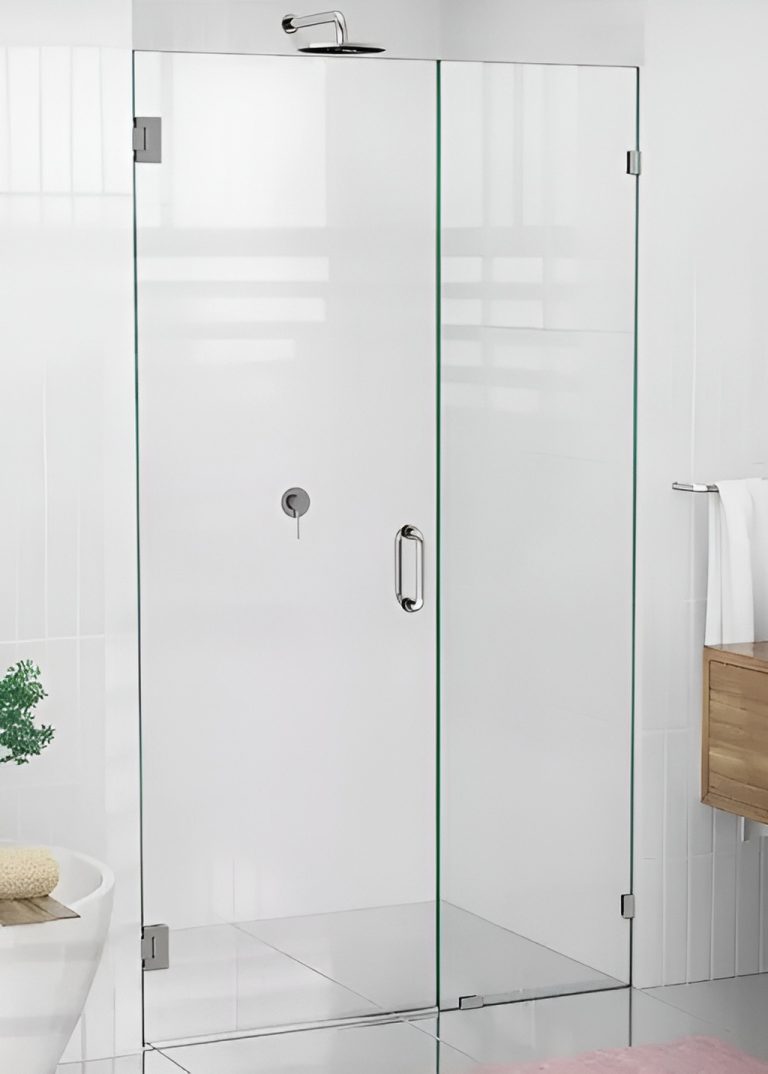 Frameless Swing Shower Door