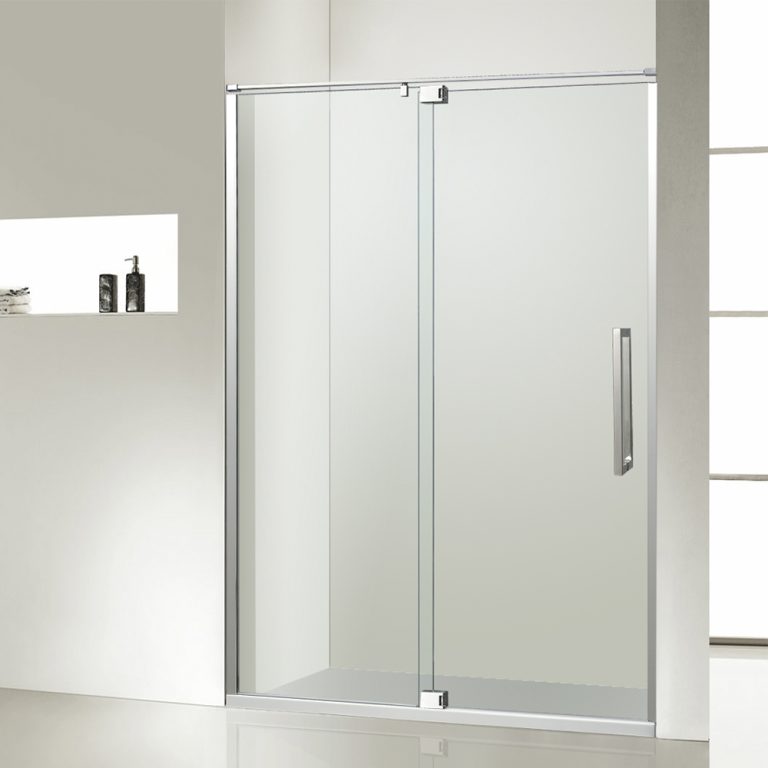 Frameless Swing Shower Door