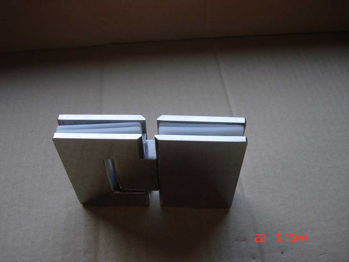 Frameless Swing Shower Door - view 2