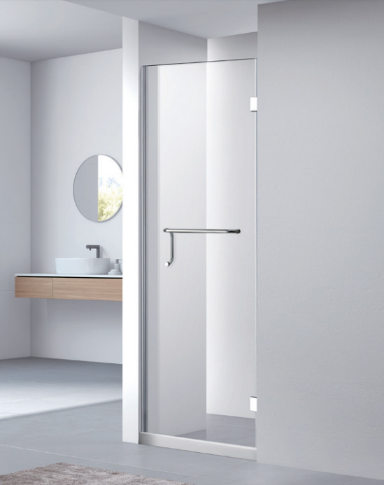 Frameless Swing Shower Door