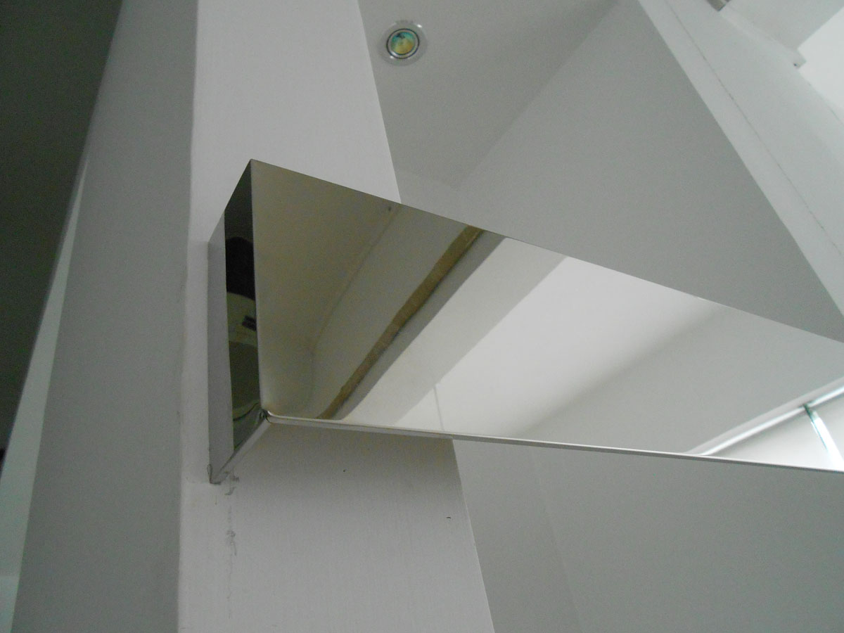 Glass Barn Door Profiles & Hardware Kit - Image 3