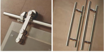 Glass Barn Door - Image 3