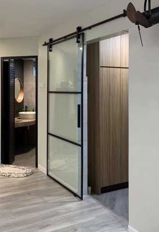 Glass Barn Door - Image 2