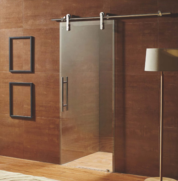 Glass Barn Door - Image 3